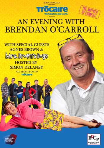 Brendan ocarroll poster theatre trocaireriver dance.jpg